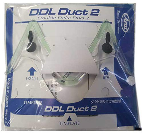 Arai Belüftung Motorrad-Integralhelm DDL Duct-2