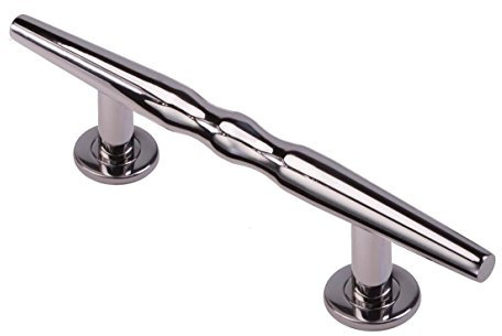 Edelstahl Stoßgriff Stangengriff Haustürgriff Türgriff Stange Griff in 2 Ausführungen (chrom)