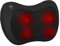 HOMh Back Massager, Shiatsu Massager with Heat for Back Neck Shoulders Legs Waist, Massage Cushion for Pain, Use at Office Home Car