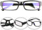 Visione Quadrante Lettura Occhio Regolabile Flex Clear Focus Auto Regolazione Ottica