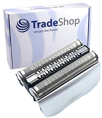 Hochwertiges Kombipack 70S kompatibel mit Braun Series 7: 730 730s-3 730s-4 730cc 735 735s 735s-3 735cc 735cc-4 / Doppel-Scherfolie Klingenblock Messer