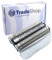 Hochwertiges Kombipack 70S kompatibel mit Braun Series 7: 730 730s-3 730s-4 730cc 735 735s 735s-3 735cc 735cc-4 / Doppel-Scherfolie Klingenblock Messer