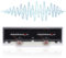 Vu Meter, P-78Wtc-W Amplificatore di potenza con quadrante a puntatore Db Meter,3 LED retroilluminati b-ianchi ad alta definizione, lo strumento più semplice nelle apparecchiature audio per fai te,