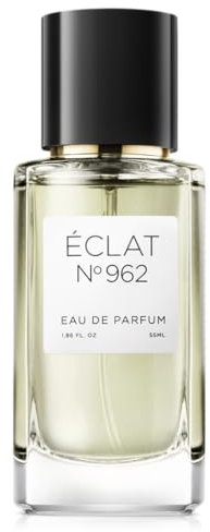 ÉCLAT 962 - Unisex Parfum - langanhaltender Duft 55 ml - Zitrusfrüchte, Feigenblatt, weißer Oleander