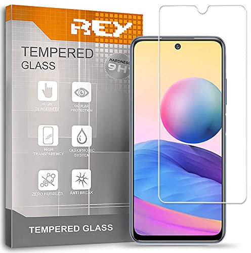 Protector de Pantalla para XIAOMI REDMI 10 5G, Cristal Vidrio Templado Premium