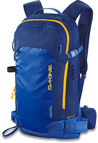 Dakine Unisex Erwachsene Poacher 22 Skitourenrucksack Blau 22 l