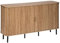 Atmosphera - Sideboard 2-türig Colva - Natur - Beige