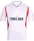 YuanDiann 2022 Katar Fußball Weltmeisterschaft T-Shirt Kurzarm Rundhals Fanshirt Trainingsshirt Stretch Casual Atmungsaktiv Sport Shirt Bedrucken Fussballtrikot England M