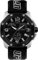 Timex Herren Analog Quarz Uhr mit Silikon Armband TW2V58600JR
