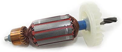 MATRIX Ersatzteil Rotor für Elektro Gehrungssäge Kappsäge MTS 2050-216 Duo