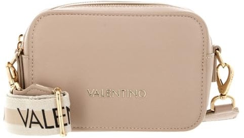 VALENTINO Zero Re Camera Bag Beige