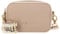 VALENTINO Zero Re Camera Bag Beige