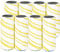 Domasvmd Roller Brush For FC5 FC7 FC3 FC3D Electric Floor Cleaner Replacement Main Brushes Vacuum Cleaner Parts-Accessory Scrubber Brush Hardwood Floor Cleaning Brush Floor Polisher Brush Cleaning