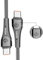 Voolto 1M USB-C to USB-C Charger Cable, 65W Fast Charging for iPhone 16/15 Pro Max, iPad Pro, MacBook, Samsung Galaxy