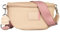 TOM TAILOR Denim Damen Rosie Canvas 004530 Crossover-Body-Tasche, beige