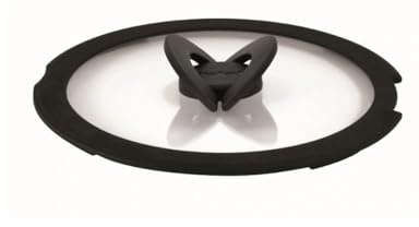 Tefal Couvercle en verre 22cm Ingenio L9936452