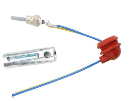 YSABVCP Chauffage Fit for air Diesel 24 V Bougie de préchauffage en céramique Clé d'allumage for Webasto Convient for Eberspacher 3-8 KW Voiture Camion Van Bateau Camping-Car