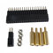DSLRKIT 16 mm GPIO und PoE Pin Header Höhenerhöhung Extender für Raspberry Pi 5 4B 3B+ 3B (2 Stück)