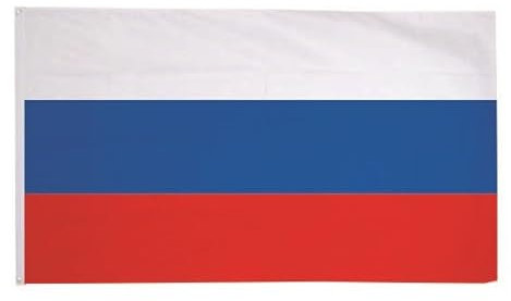 U24 Flagge Fahne Russland 90 x 150 cm Hissfahne