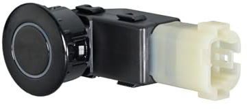 HELLA 6PX 358 269-031 Sensor, park distance control - angled
