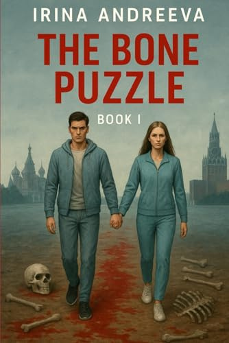 The Bone Puzzle: A Thriller of Secrets and Lies