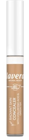 lavera Radiant Skin Concealer Medium Sand 05 5,5 ml