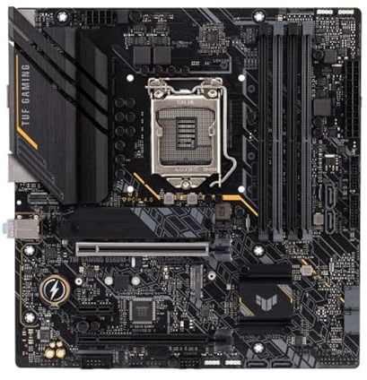 Placa Madre Fit For ASUS TUF Gaming B560M-E B560 DDR4 | LGA 1200 Micro ATX
