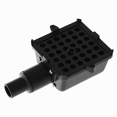 Whale SB4222 Side Entry Bilge Strainer with Non-Return Valve
