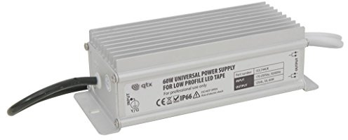 12Vdc 5A 60W Output Power Supply