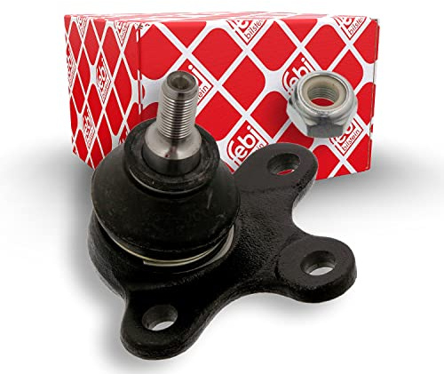 febi bilstein 04936 Ball Joint with nut, pack of one