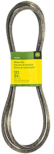 John Deere Original Equipment Flat Belt #GX21395