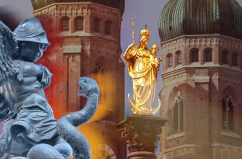 JOCHEN SCHWEIZER Geschenkgutschein: Mystisches München - Stadtführung für 2