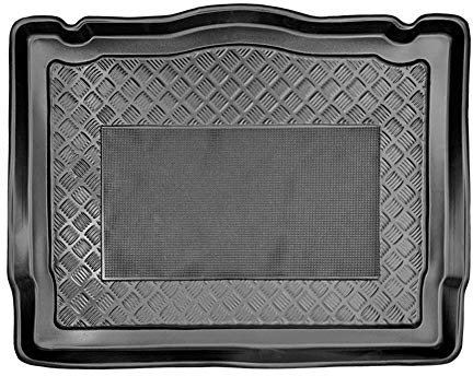 AUTO-STYLE Bandeja para Maletero 'Antideslizante' Compatible con Opel Astra J 3/5-puertas 2009-