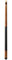 Dufferin Billardqueue aus Ahornholz, Kirschrot, 18-Ounce