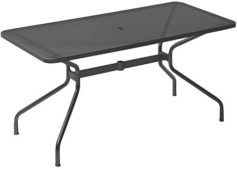 EMU Tisch Cambi 160x80cm Antikeisen