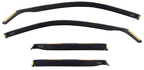 Heko 10219 Wind Deflectors
