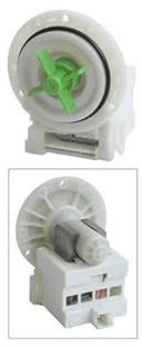 POMPE DE VIDANGE MALICE MAXITOP POUR LAVE LINGE BRANDT - AS0002636