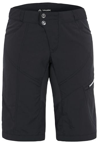 Vaude Women's Tamaro Shorts black Damen Hose 40 5487