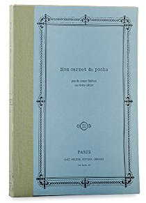 Time Concept Rough B5 Diary Notebook - 7 x 10, 224 Pages Recycled Paper - Multipurpose Stationery