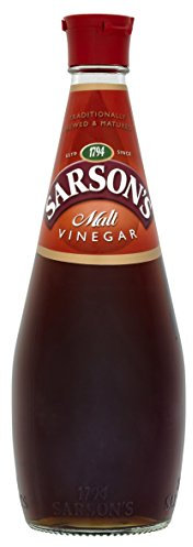 Sarsons Malt Vinegar, 400ml