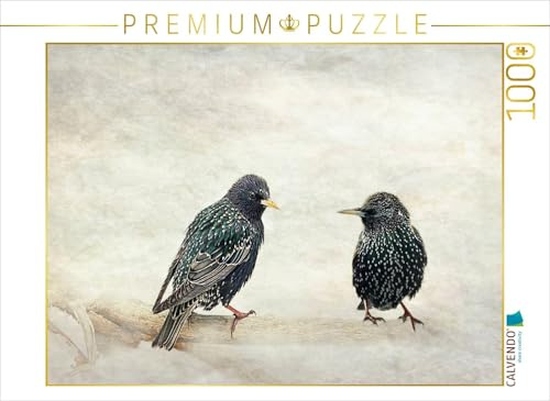 CALVENDO Puzzle Hast du Schon gehört? | 1000 Teile Lege-Größe 64 x 48 cm Foto-Puzzle für glückliche Stunden