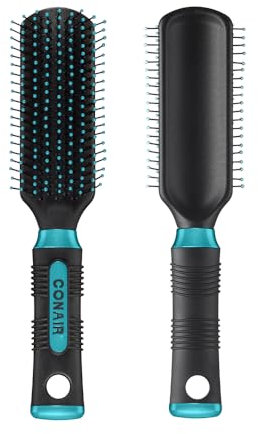 CONAIR - Pro Hair Brush with Nylon Bristle All-Purpose - 1 Brush
