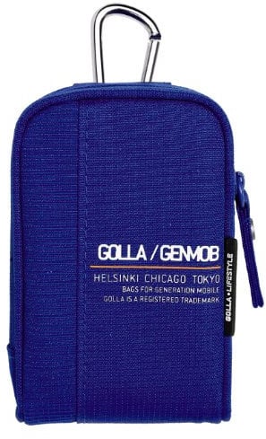 Golla Alfie Kameratasche 60G blau