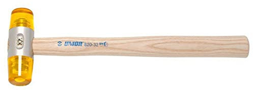 Unior d.d. 2362002010 Soft Hammer 32 mm 300 mm Multi-Coloured