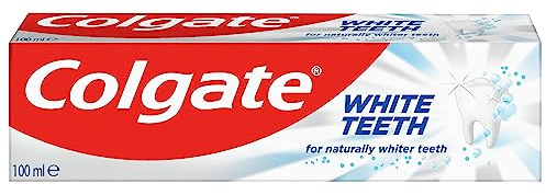 Colgate Whitening & Fresh Breath Fluoride Toothpaste 100Ml - Pack of 4