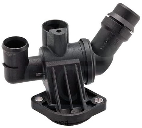 Facet Engine Coolant Thermostat 7.8668 Compatible with Audi 06D121111G