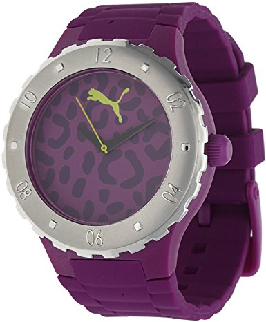 Puma Damen-Armbanduhr Woman Analog Quarz PU103432001