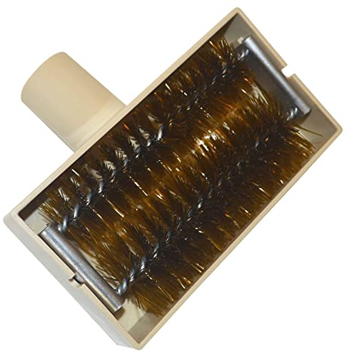 Window Screen Vacuum Brush Remove Dirt Dust Vacuum Attachment Brush