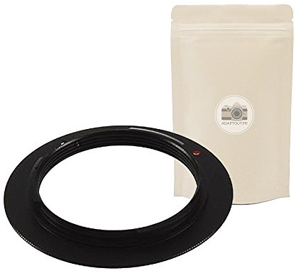 M39 EOS-Kompatible Anpassung Ring Ziel M39 bis EOS EOS-Kompatibles Gehäuse EFS-Adapter 100% Metallringanpassung