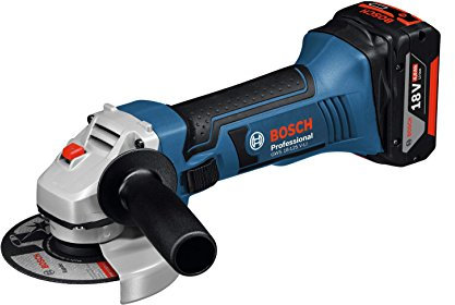 Smerigliatrici angolari Bosch Professional GWS18-125 060193A30M